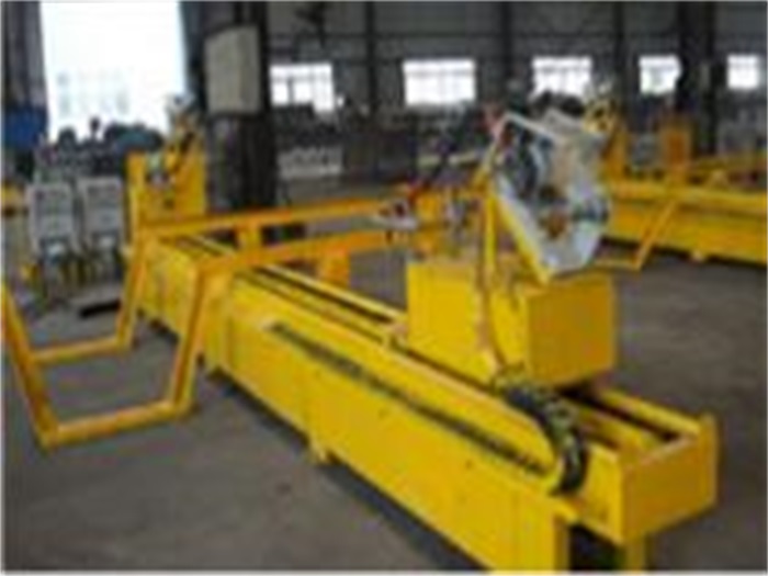 石河子网架杆件自动焊机