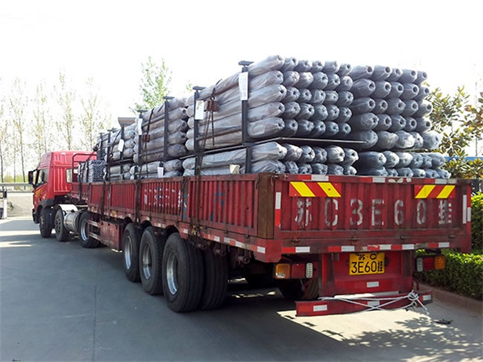 石河子网架整装待发